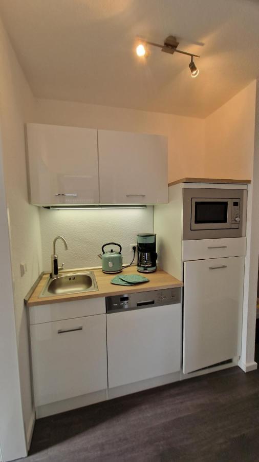 Appartement Ilse 59 à Bad Harzburg Extérieur photo