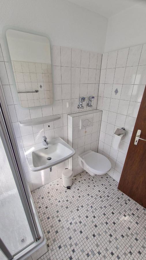 Appartement Ilse 59 à Bad Harzburg Extérieur photo